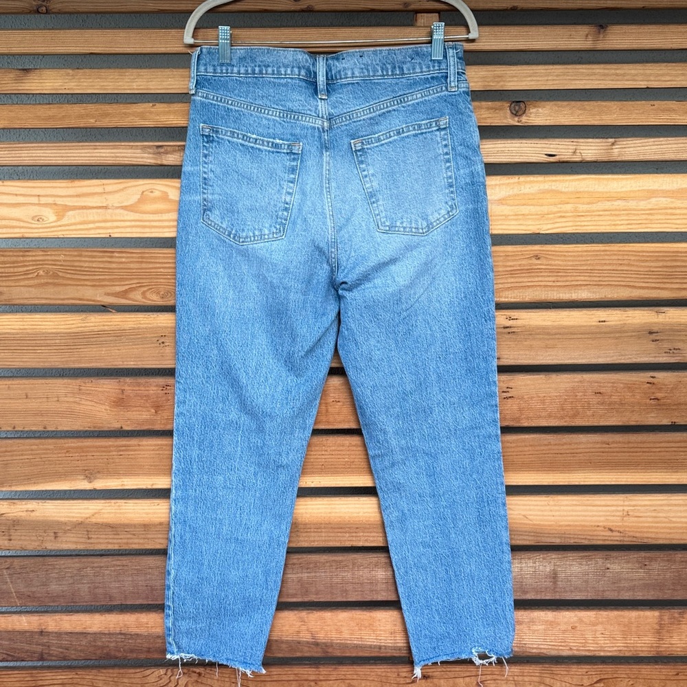 GAP Cheeky Straight Jeans - Picture 2 of 3